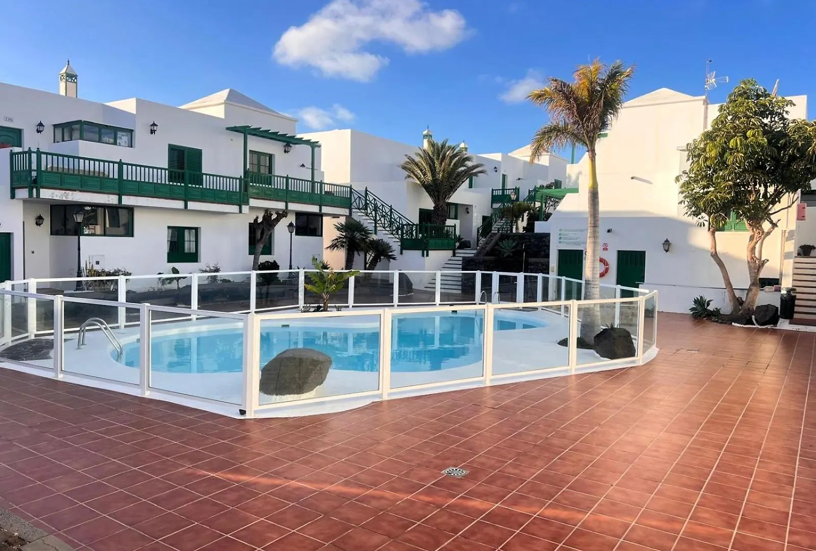 Appartement Casa Sol à Costa Teguise