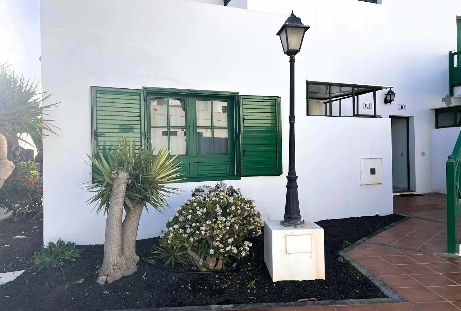 Appartement Casa Sol à Costa Teguise