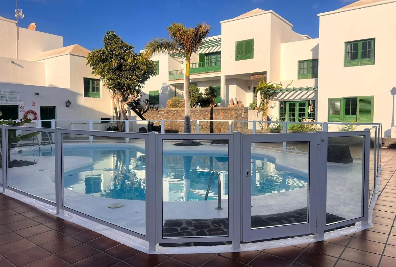 Appartement Casa Sol à Costa Teguise