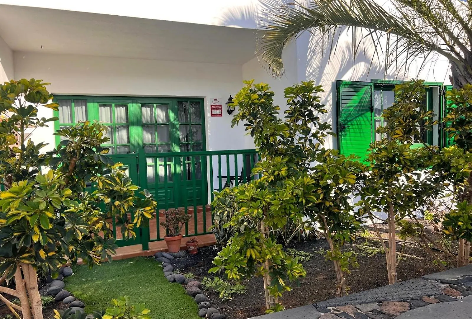 Appartement Casa Sol à Costa Teguise Espagne