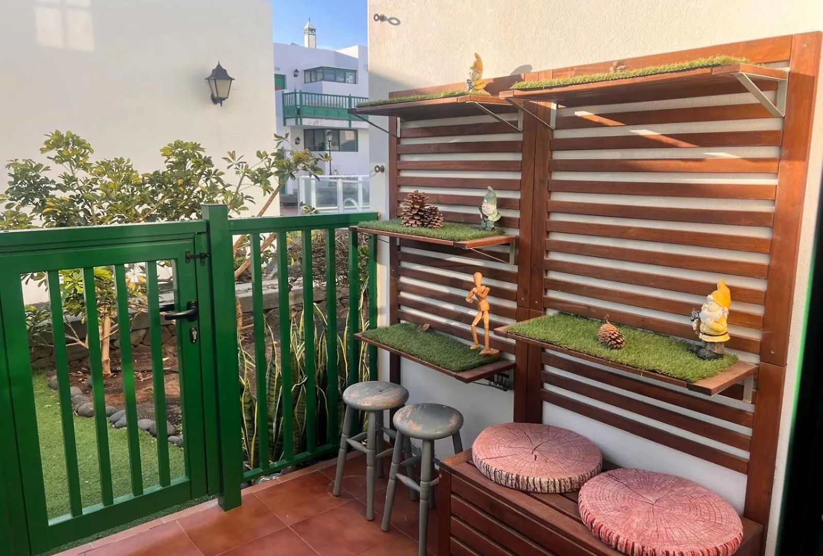 Appartement Casa Sol à Costa Teguise 0*,  Espagne