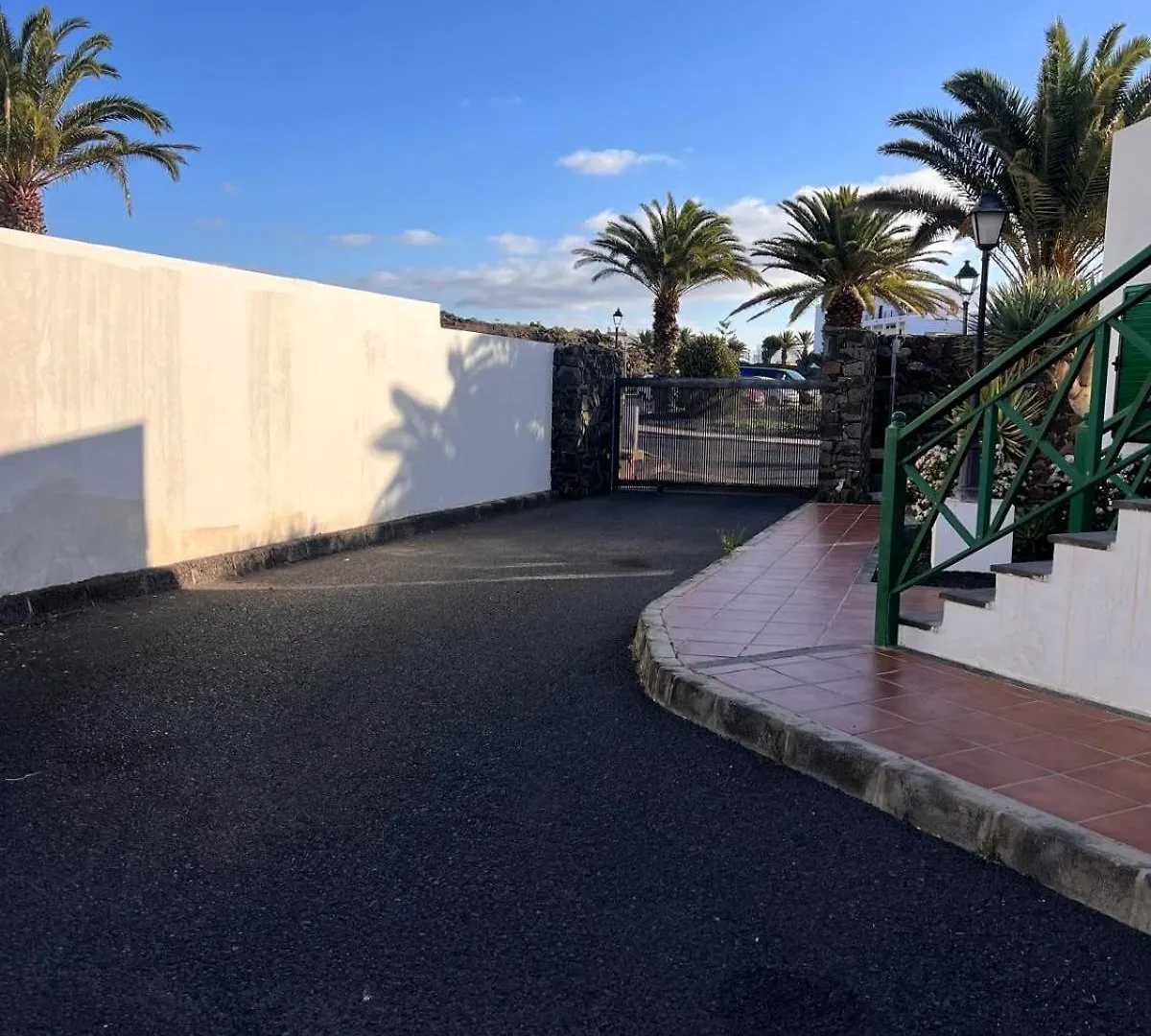 Appartement Casa Sol à Costa Teguise Espagne